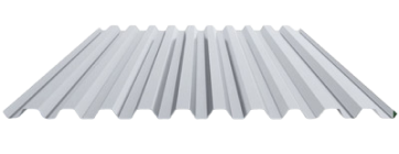 Профнастил С21